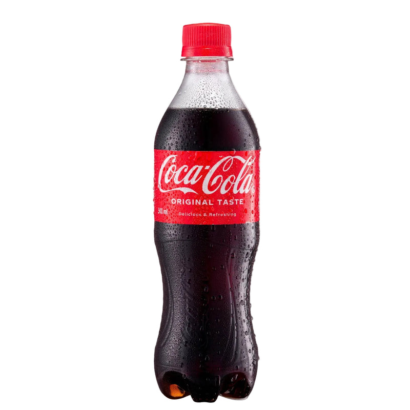 Coca Cola 50cl