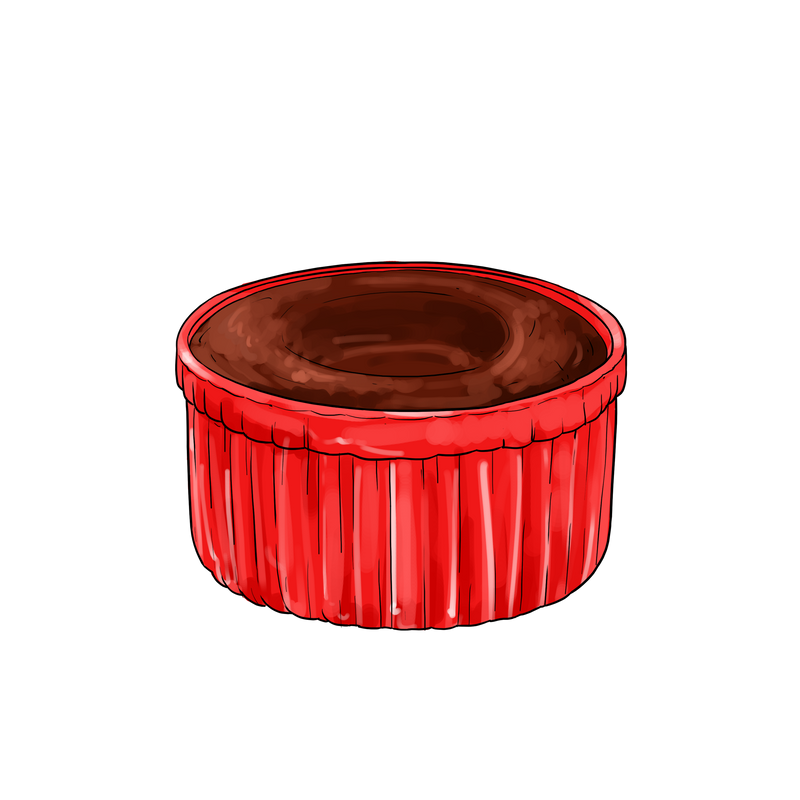 Crunchy Coulant
