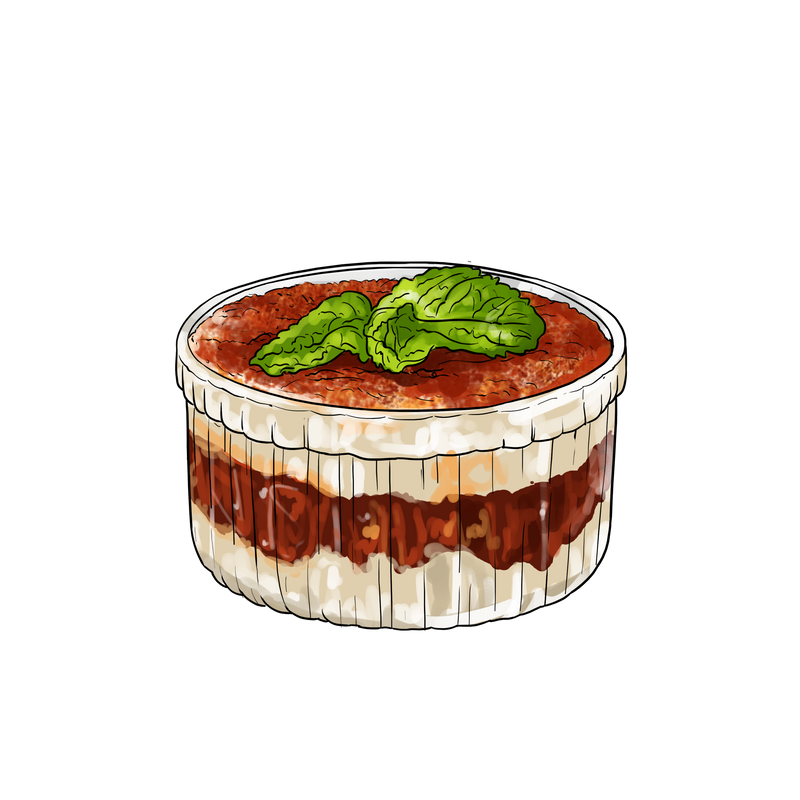 Tiramisu